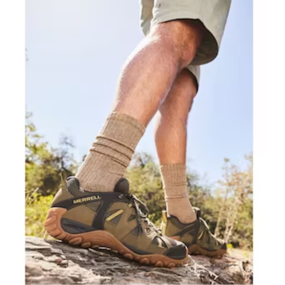 Merrell Deverta 2 Hiking Shoe - Men's size 8.5 - Picture 2 of 11